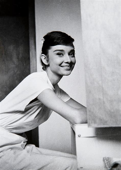 audrey hepburn rare photos